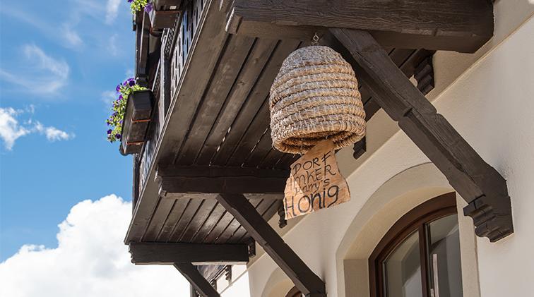 Ferienwohnung Haus an der Litz Schruns Exterior foto