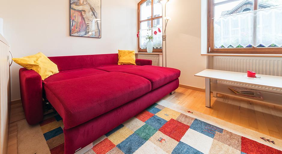 Ferienwohnung Haus an der Litz Schruns Exterior foto