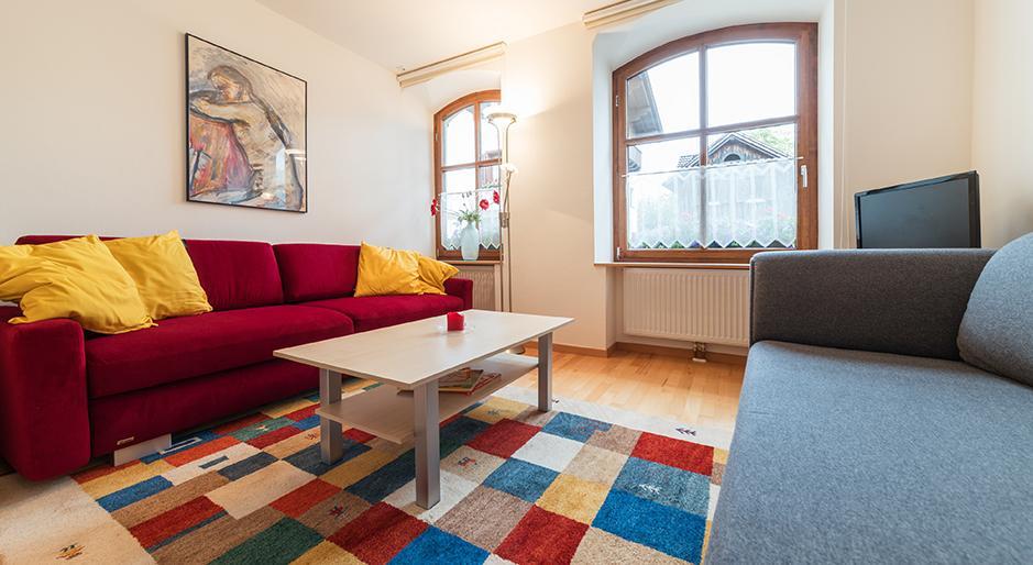 Ferienwohnung Haus an der Litz Schruns Exterior foto