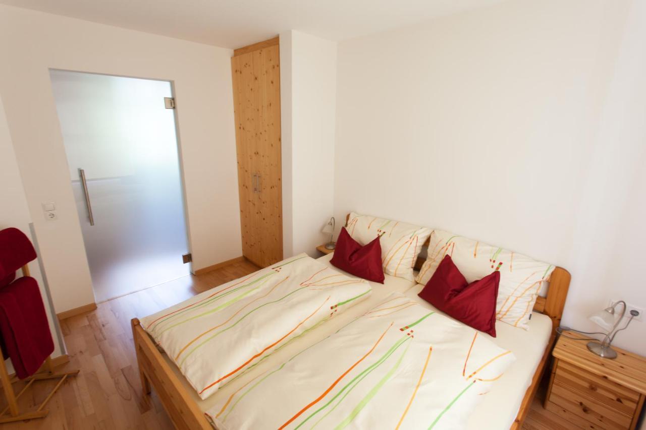 Ferienwohnung Haus an der Litz Schruns Zimmer foto